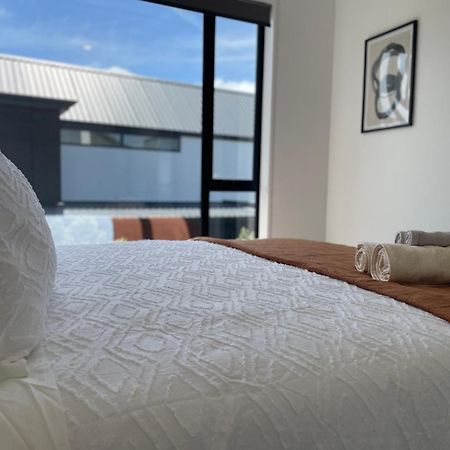 Luxury 2 Bedroom Townhouse Opposite Merivale Mall Christchurch Kültér fotó