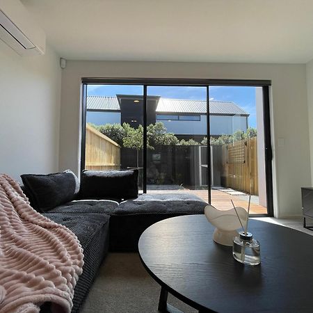 Luxury 2 Bedroom Townhouse Opposite Merivale Mall Christchurch Kültér fotó