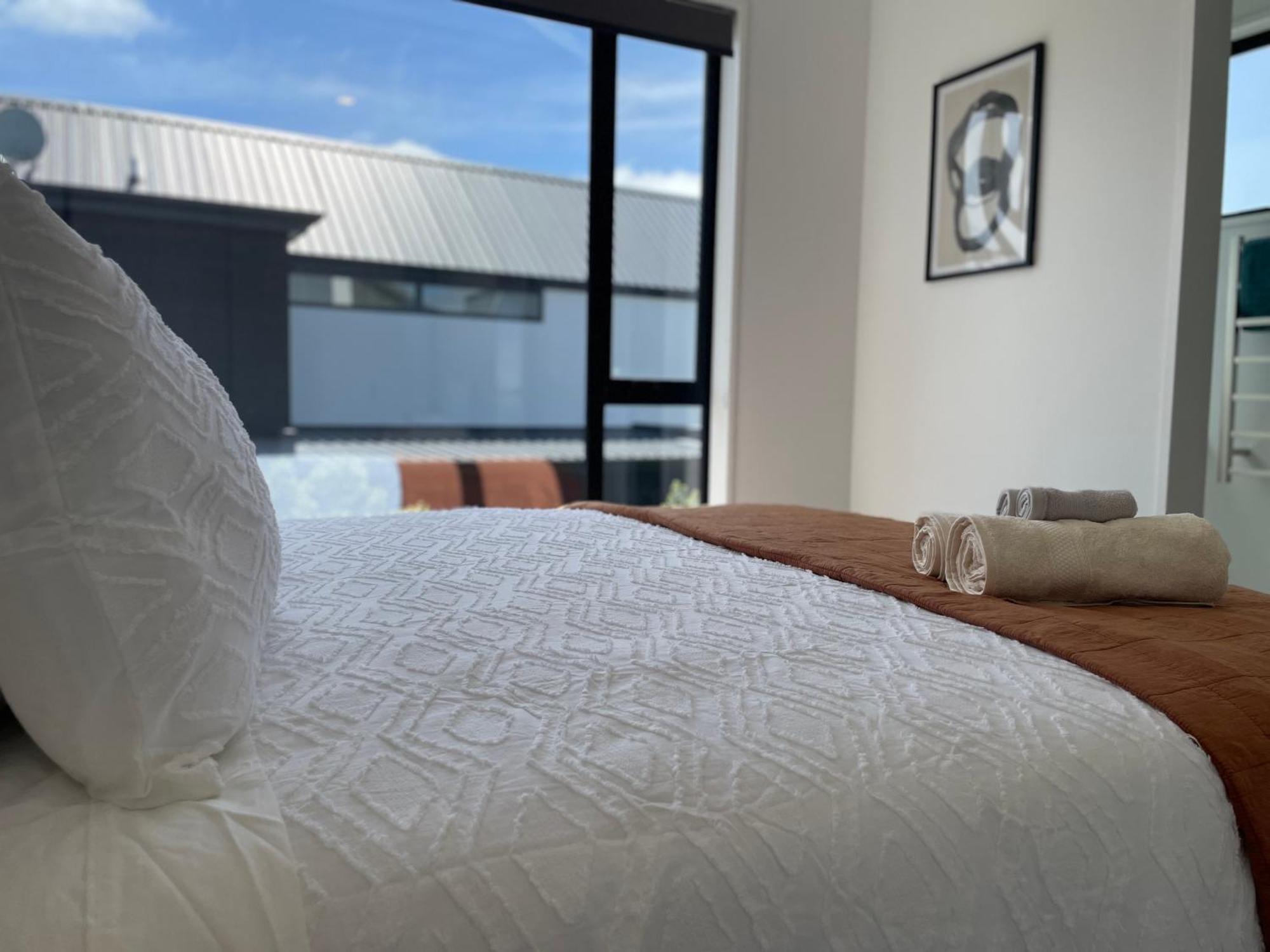 Luxury 2 Bedroom Townhouse Opposite Merivale Mall Christchurch Kültér fotó