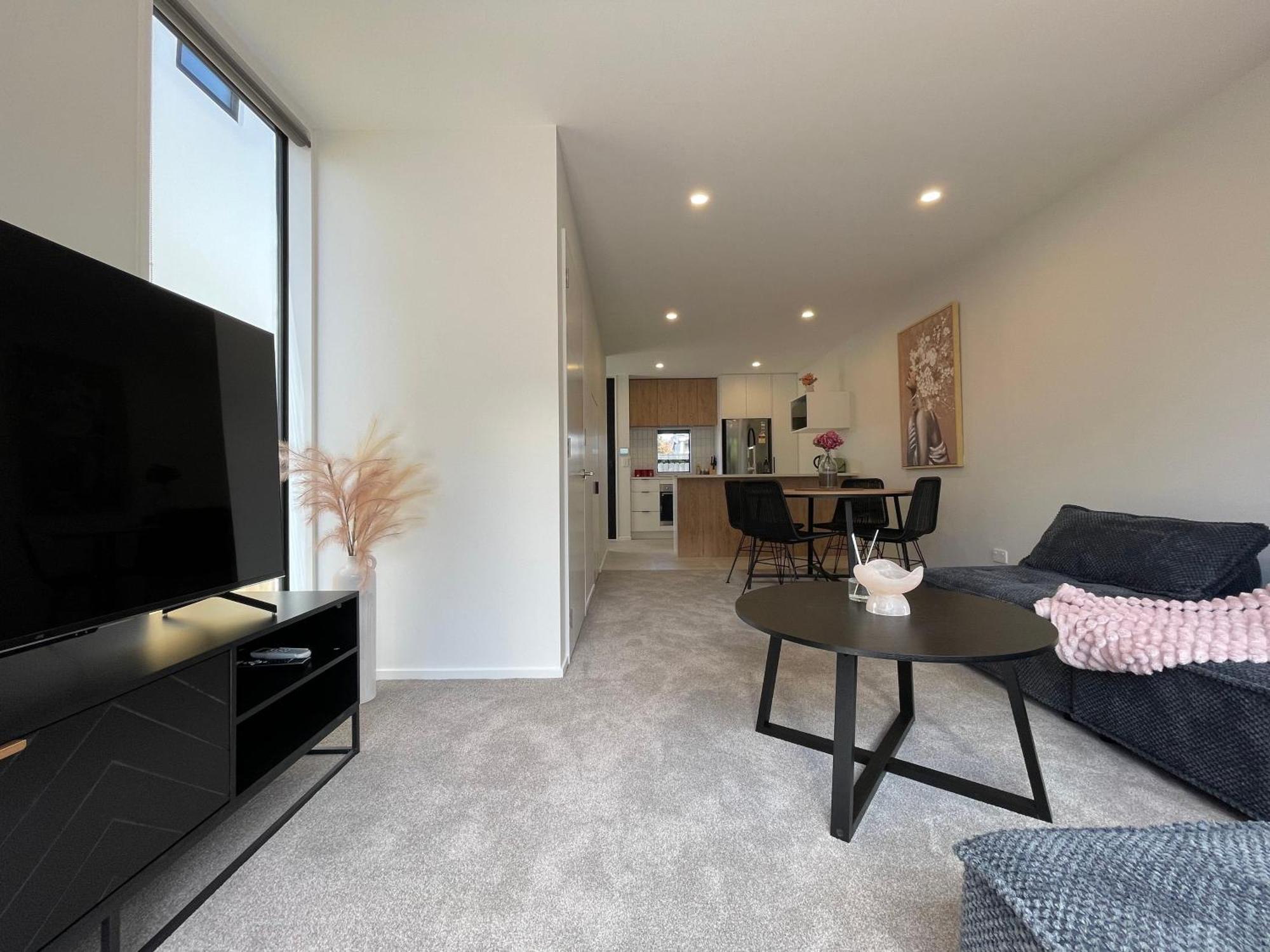 Luxury 2 Bedroom Townhouse Opposite Merivale Mall Christchurch Kültér fotó