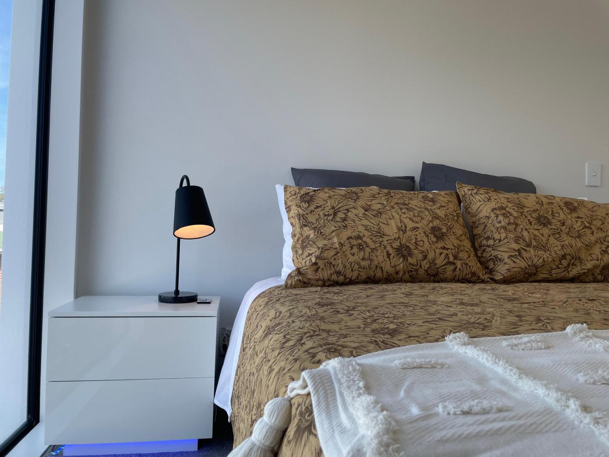 Luxury 2 Bedroom Townhouse Opposite Merivale Mall Christchurch Kültér fotó