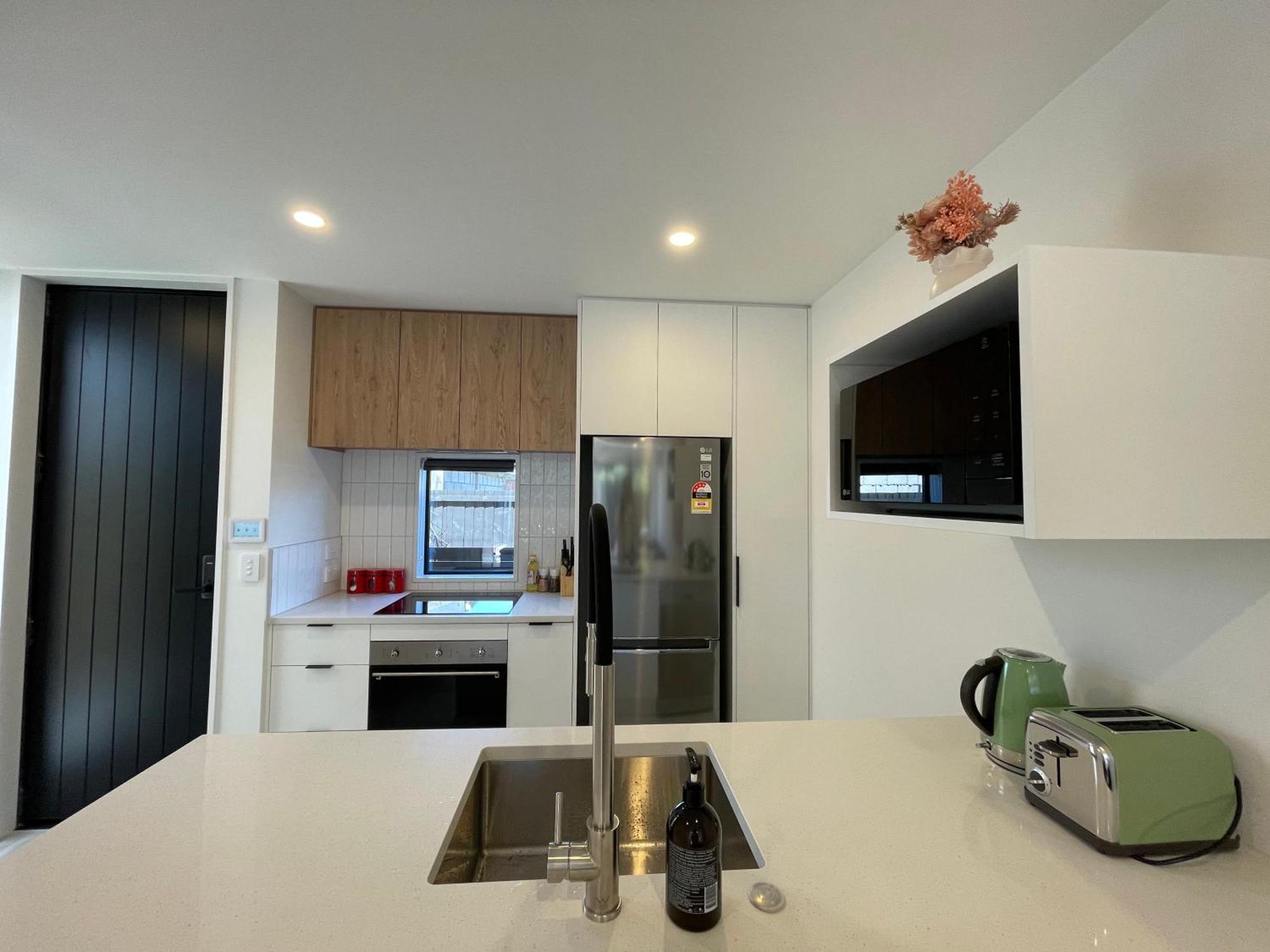Luxury 2 Bedroom Townhouse Opposite Merivale Mall Christchurch Kültér fotó