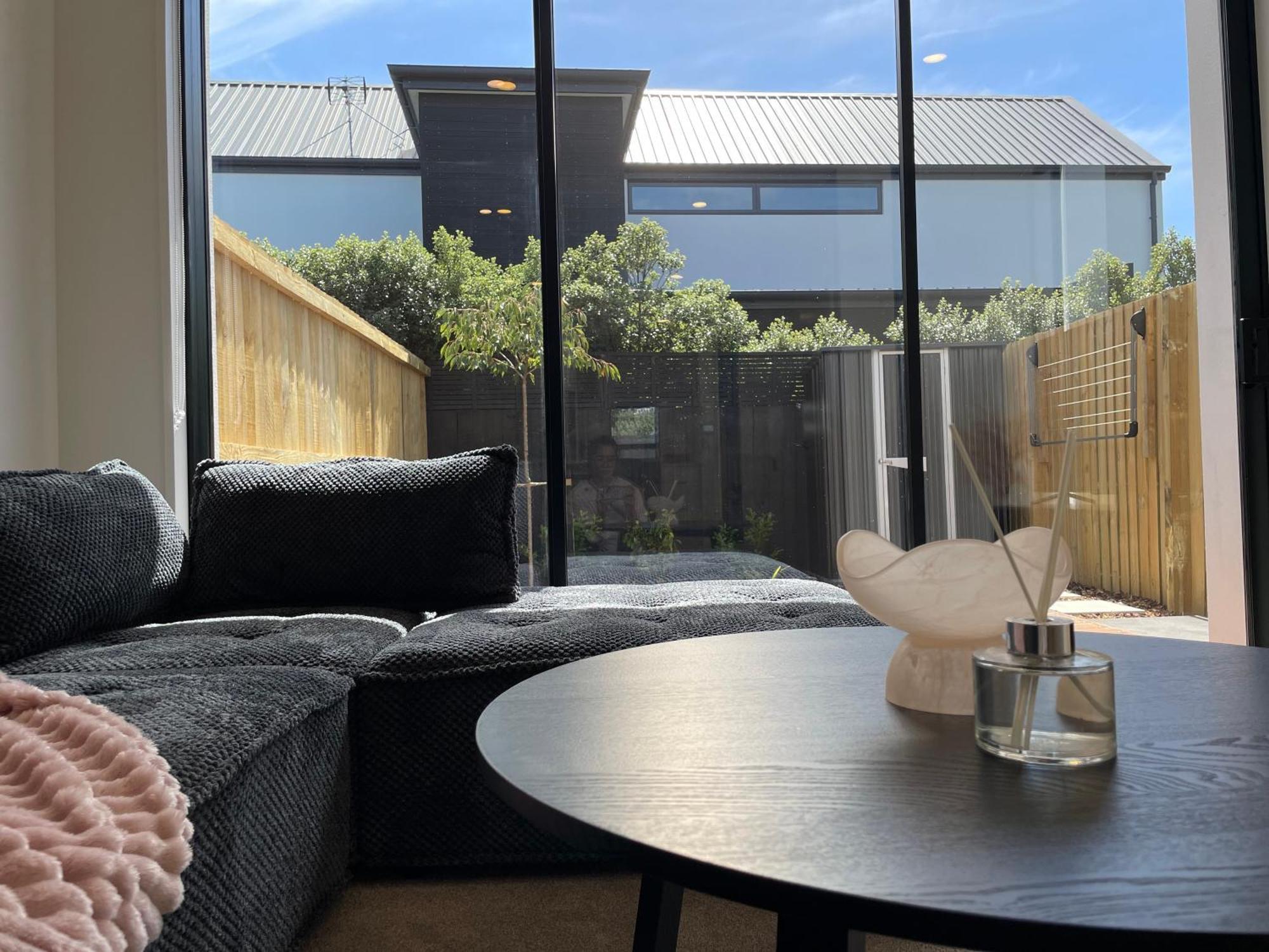 Luxury 2 Bedroom Townhouse Opposite Merivale Mall Christchurch Kültér fotó