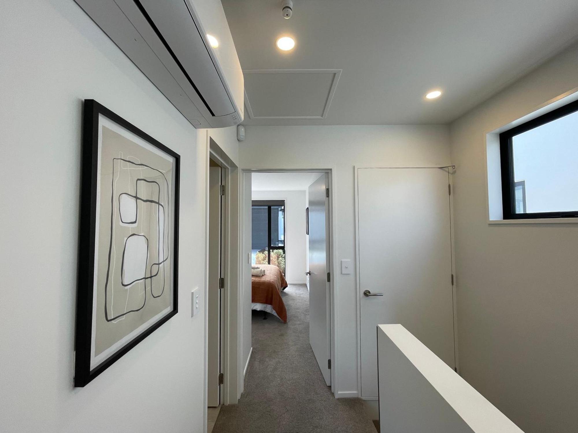 Luxury 2 Bedroom Townhouse Opposite Merivale Mall Christchurch Kültér fotó