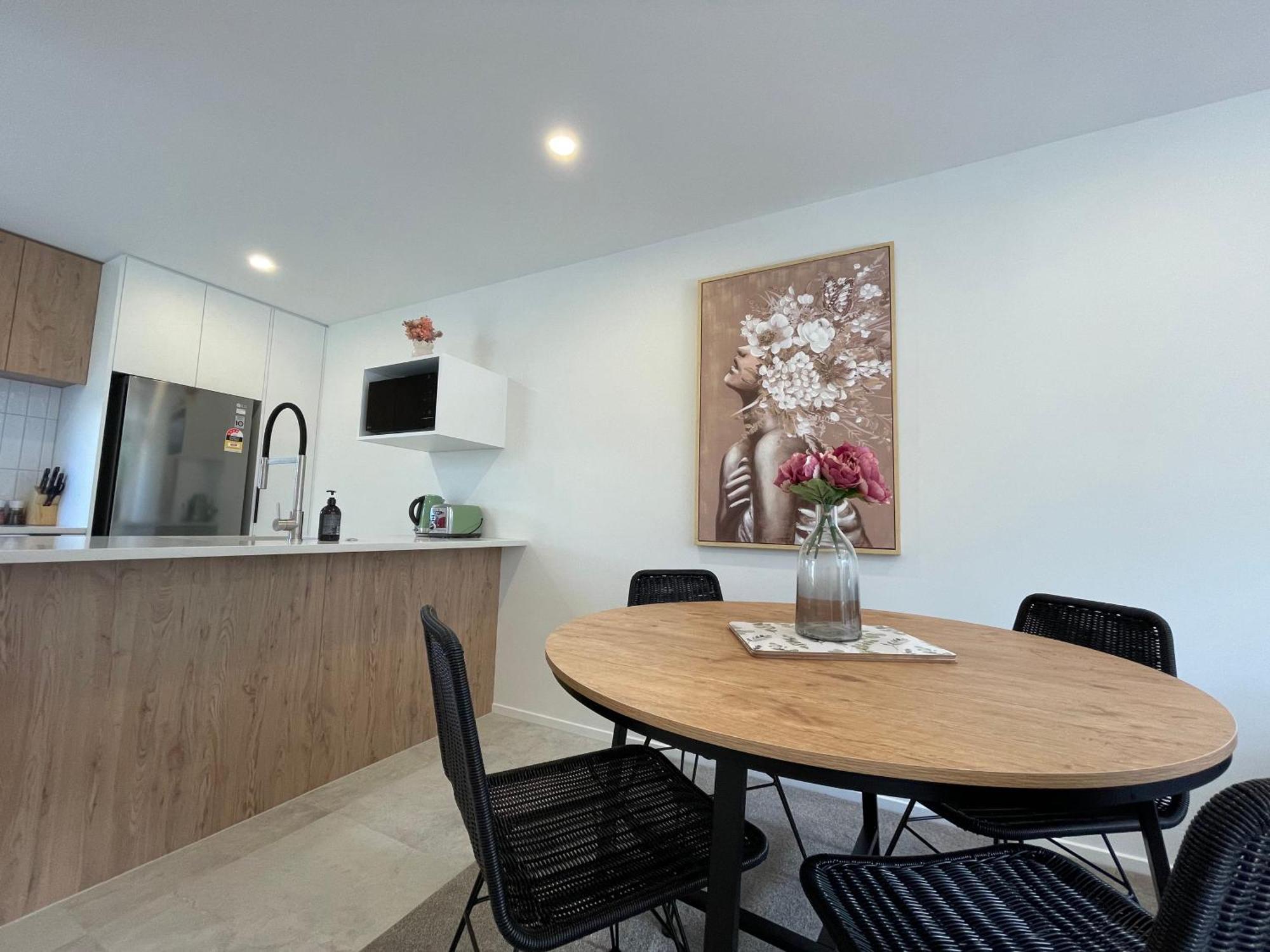 Luxury 2 Bedroom Townhouse Opposite Merivale Mall Christchurch Kültér fotó