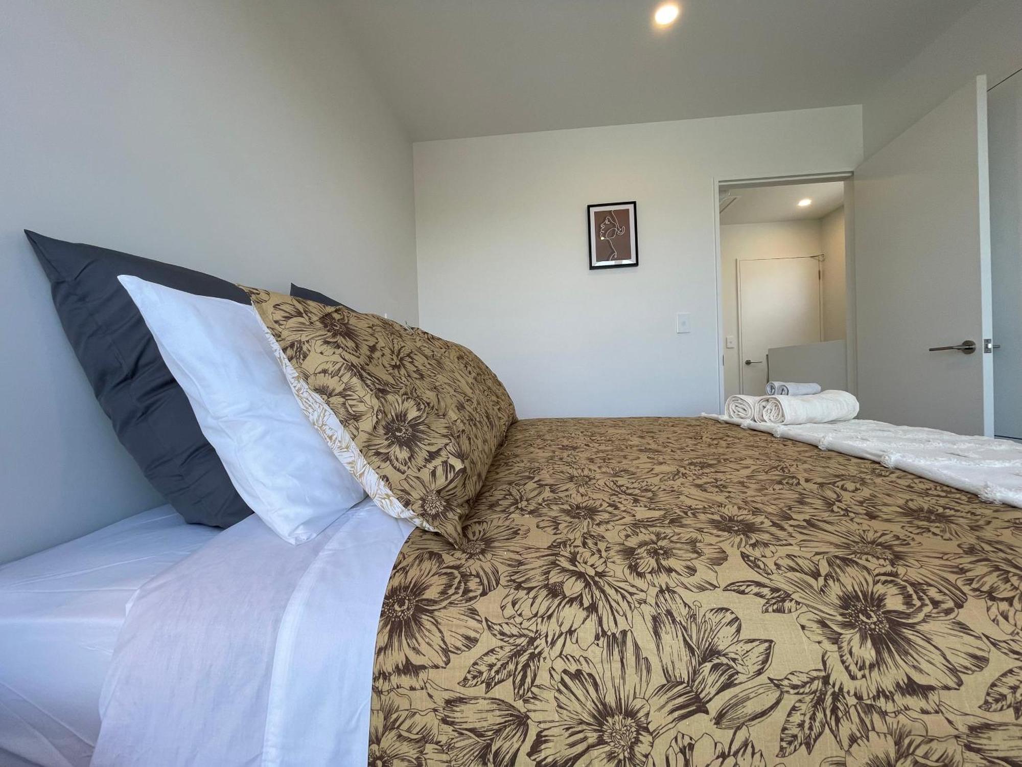 Luxury 2 Bedroom Townhouse Opposite Merivale Mall Christchurch Kültér fotó